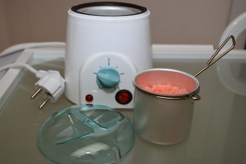 Harsverwarmer voor gezicht