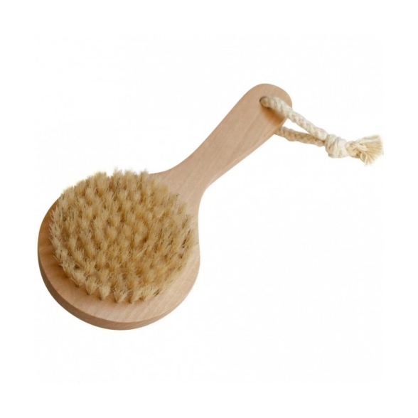 dry brushing