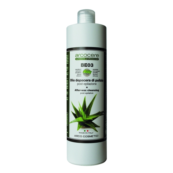 After Wax olie met Aloe Vera 500 ml