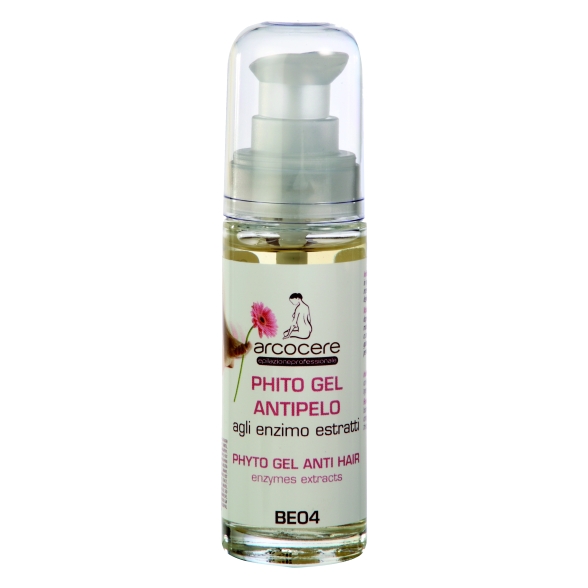 Haargroeiremmer Phyto Gel Anti-Hair