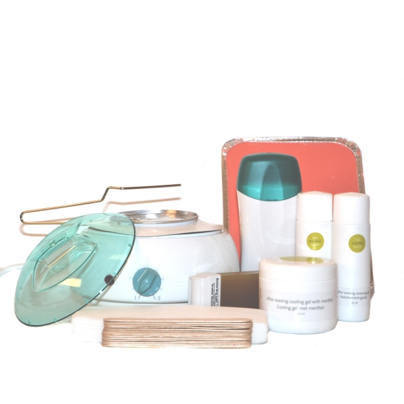 Full Body Wax Kit voor thuis ad Eur 125.00