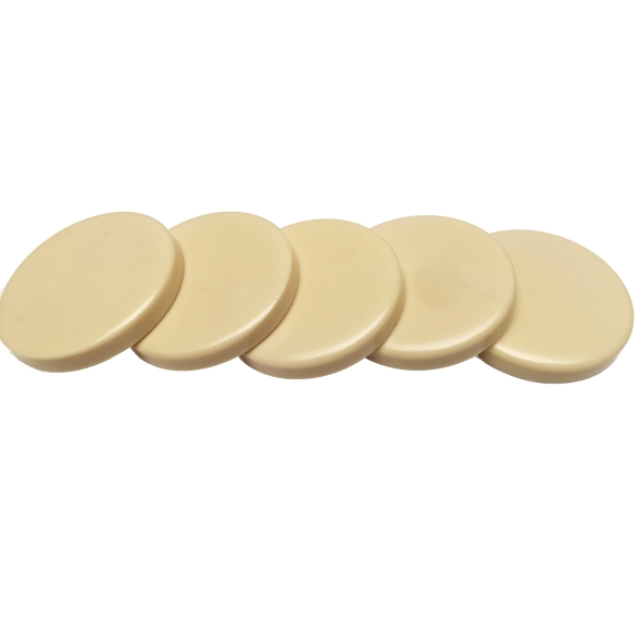 Creamy White Stripless Hard Wax