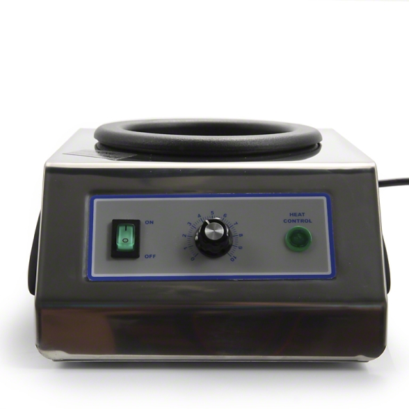 Security 2000 RVS harspotverwarmer