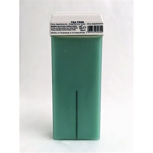 harspatroon tea tree grote roller