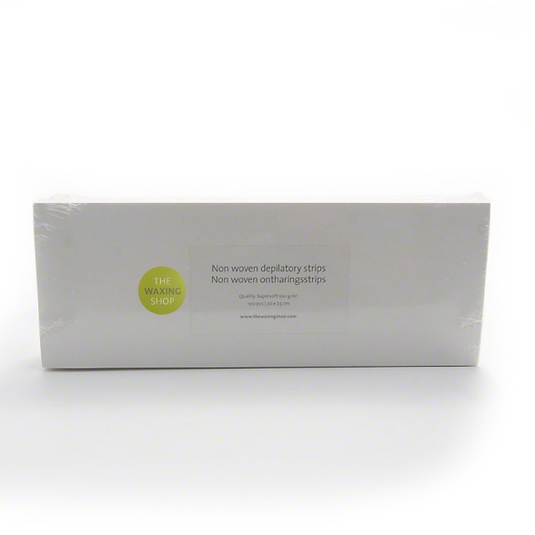 ontharingsstrips non woven