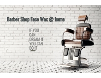 Barber Shop Face Wax