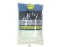 Harskorrels Flexiwax Crystal Blue Azulene, 800 gram, ongeparfumeerd