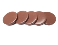 Brown Chocolate Harde Striploze Wax (licht geparfumeerd) 1 kg in harsschijven