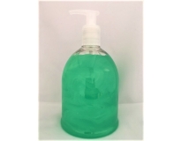 Cooling Gel met menthol 500 ml