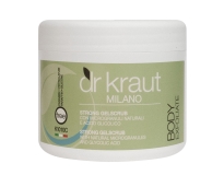 Grove Gelscrub Dr Kraut - 500 ml Salonverpakking voor thuisgebruik