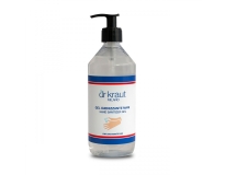 Hand Sanitizer Gel Dr Kraut 500 ml 