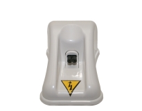 Los Basisstation voor harsverwarmer Royal