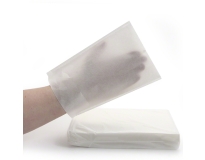 Non woven disposable washandjes