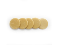 Ontharingswas (lijkt op Folay) 100 gram geel