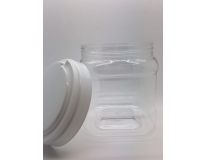 Lege plastic pot 1000 gr