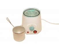 Neushaar Waxen met Flexiwax en Harsapparaat Q250