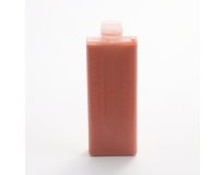 Harscassette Rosa 75 ml zonder roller, USA Standaard Large
