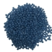 Proefverpakking Harskorrels Flexiwax Crystal Blue Azulene, 200 gram, ongeparfumeerd