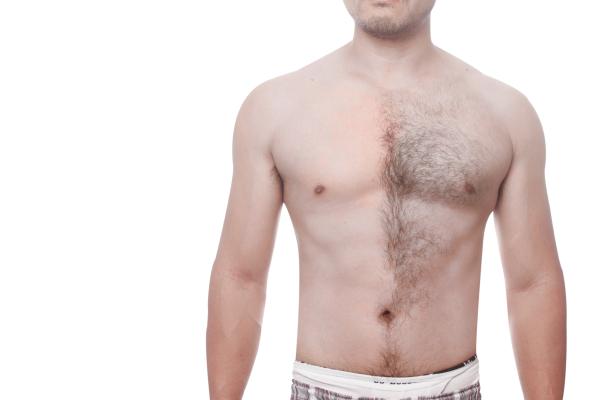 Brazilian Wax Mannen