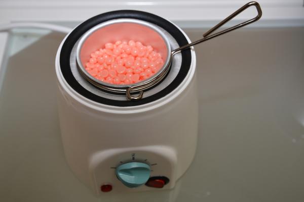 Harsapparaat voor gezicht: review Q250 harsapparaat