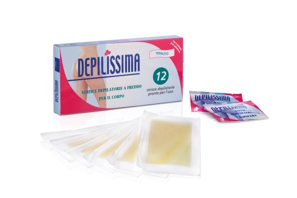 Beste Wax Strips Zonder Colophonium | Depilissima Kopen bij The Waxing Shop