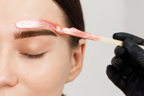 Multidirectionele Wax: Flexiwax Crystal Orange voor Gezicht en Lichaam