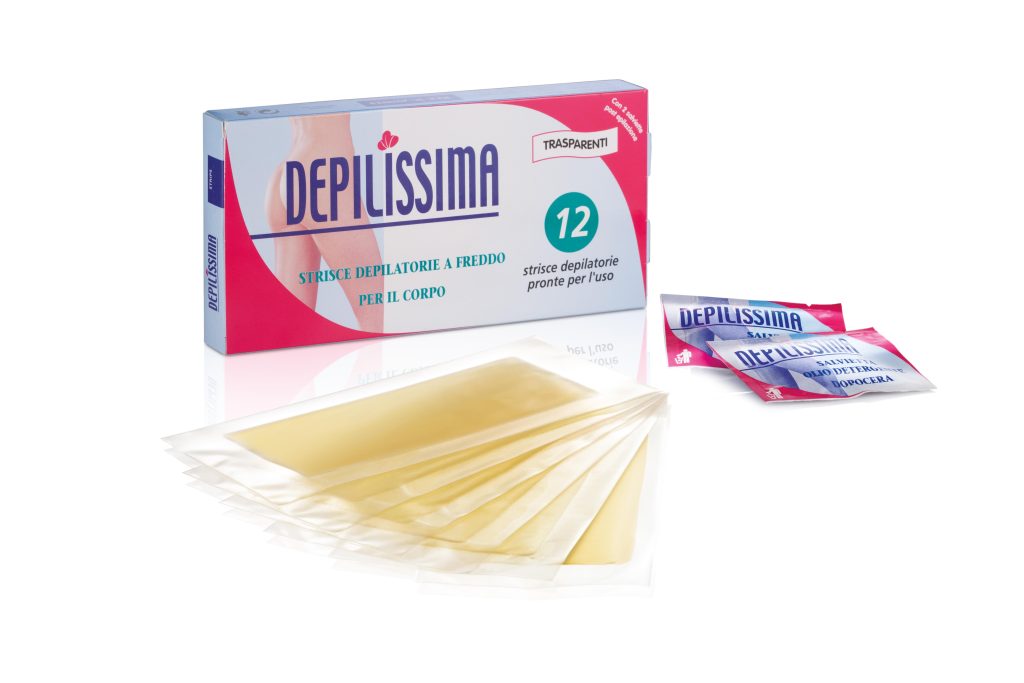 waxing strips